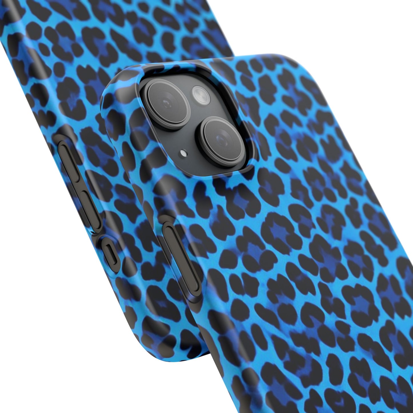 Blu Leopard cover