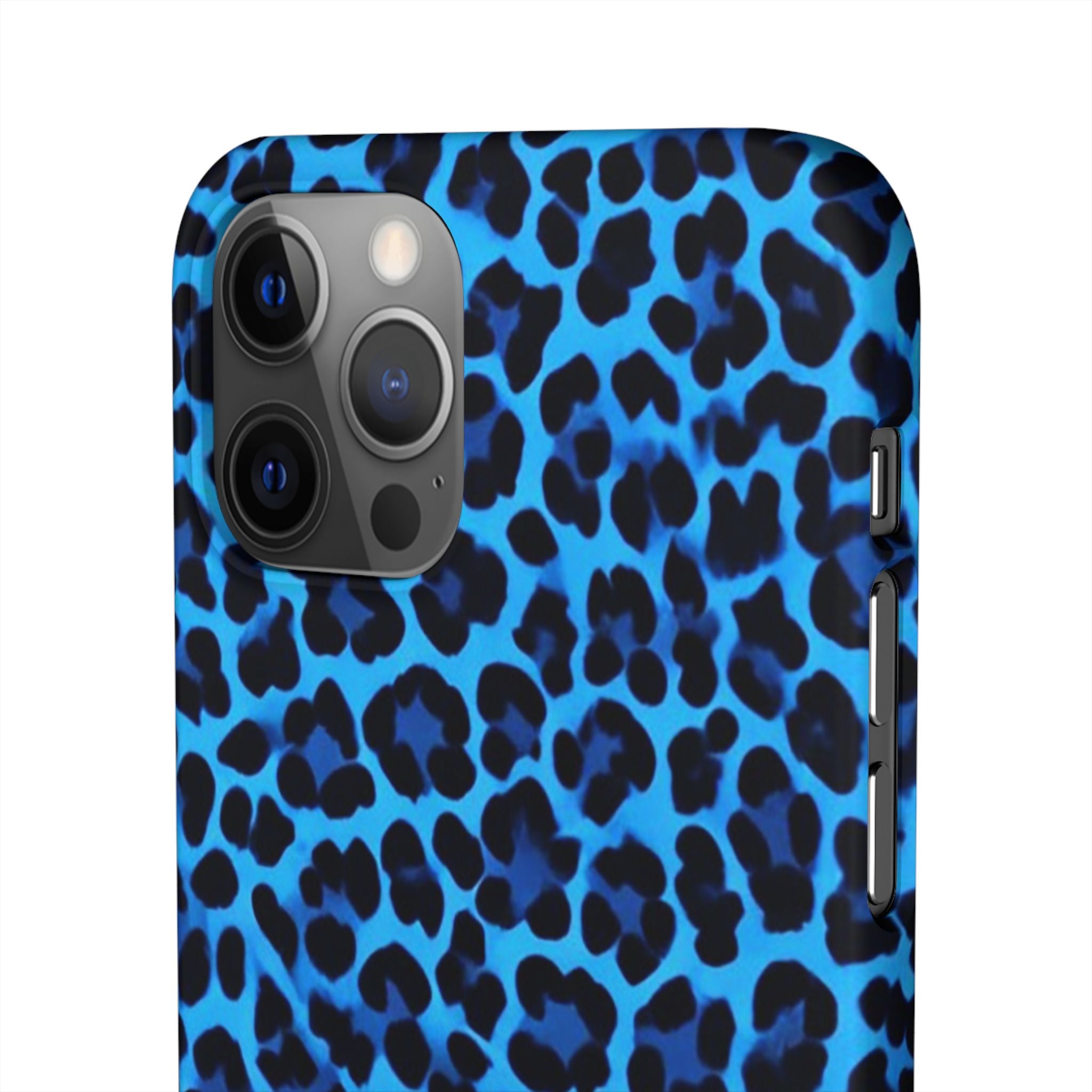 Blu Leopard cover
