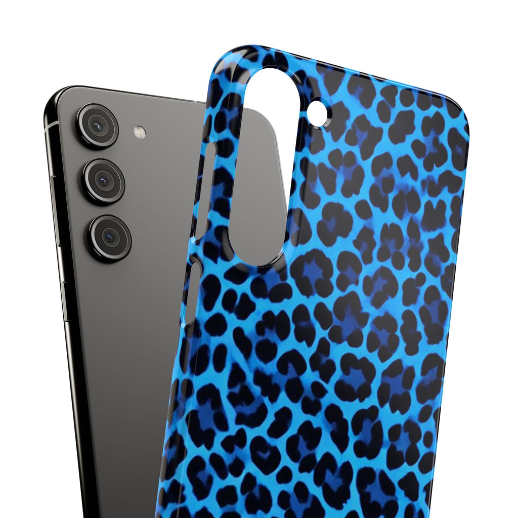 Blu Leopard cover