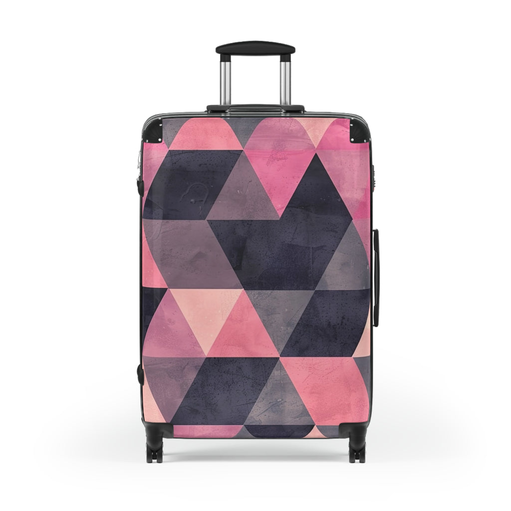 Stylish Travel Suitcase