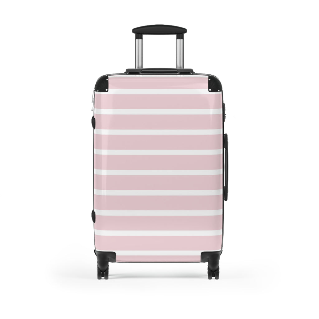 Chic Travel Suitcase