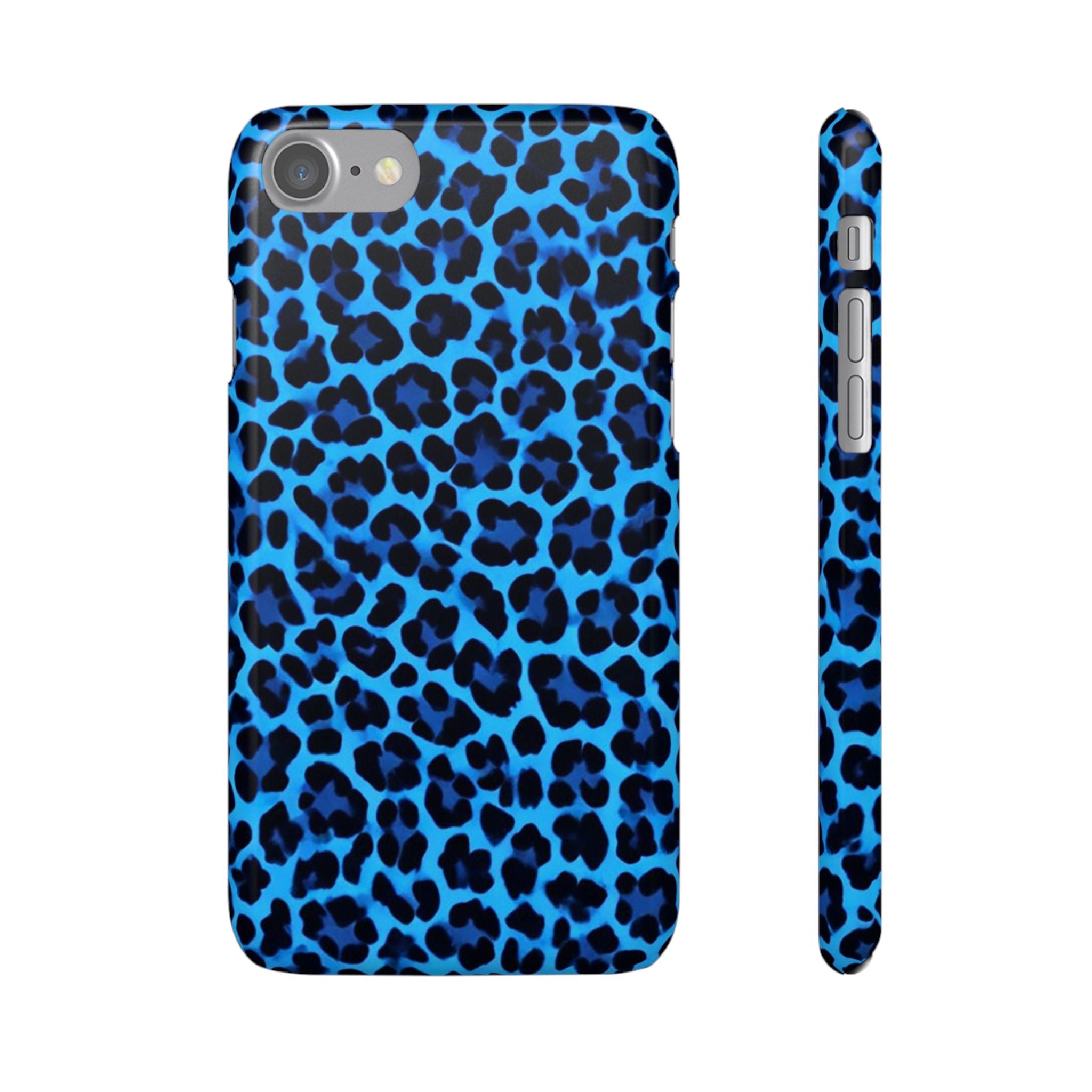 Blu Leopard cover
