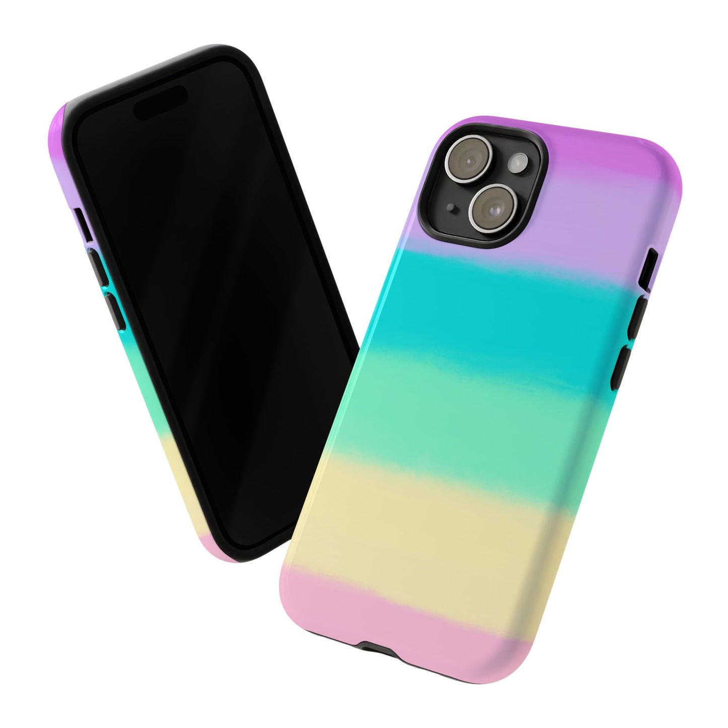Pastel Ombre Phone Case