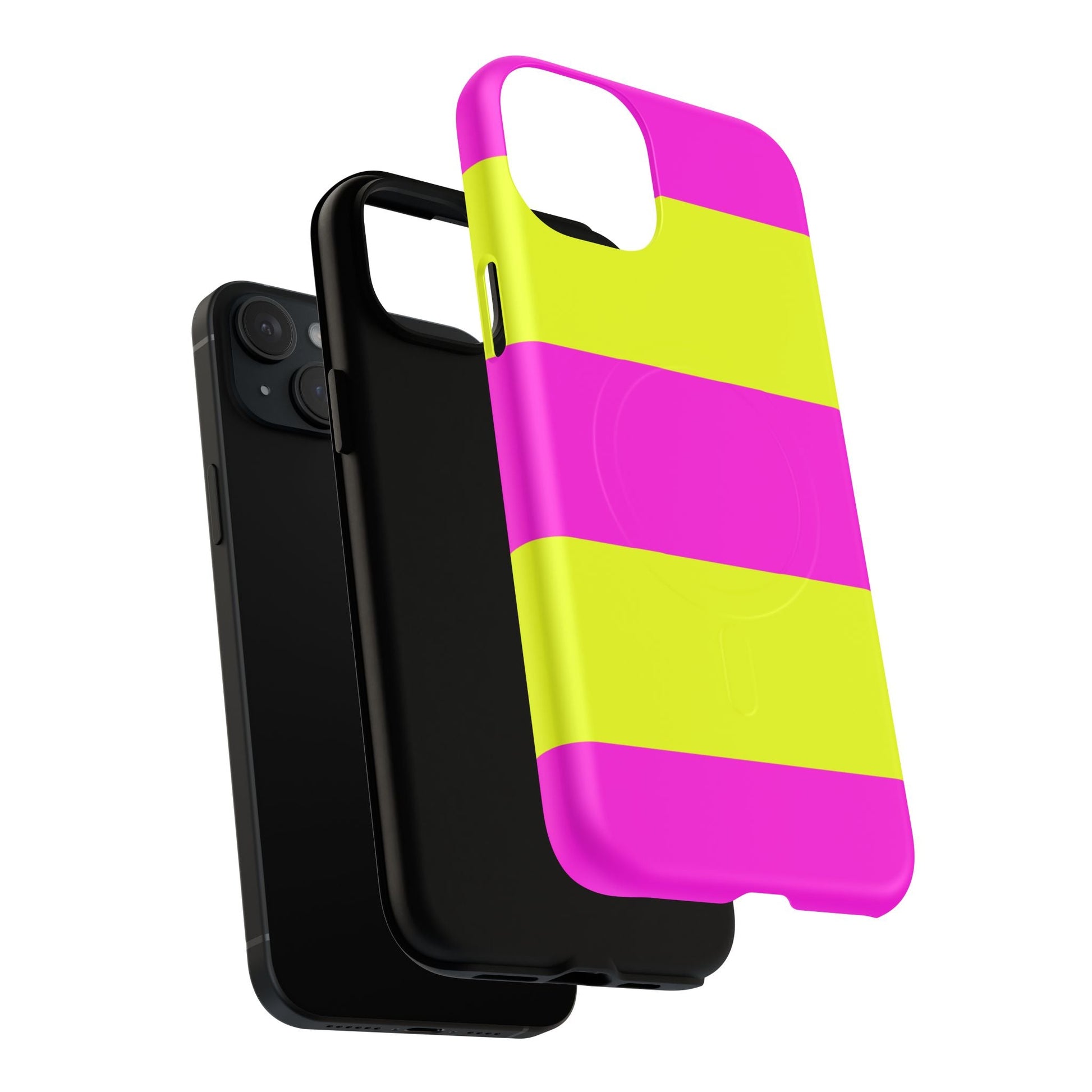 custodia magnetica per iPhone resistente