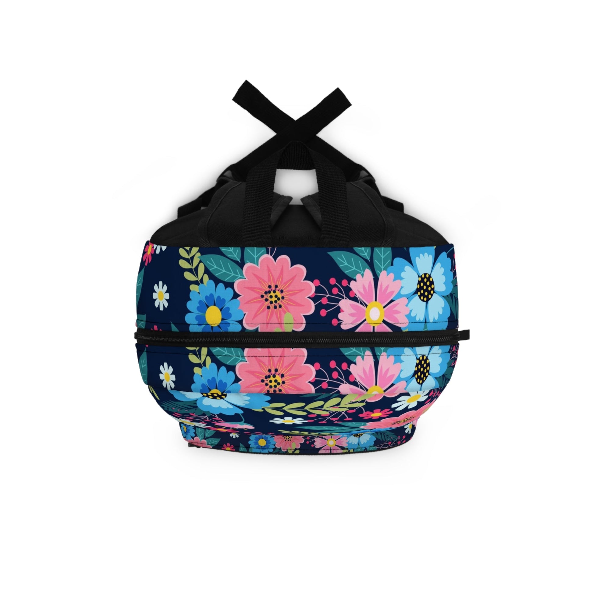 Backpack Floreale resistente e confortevole