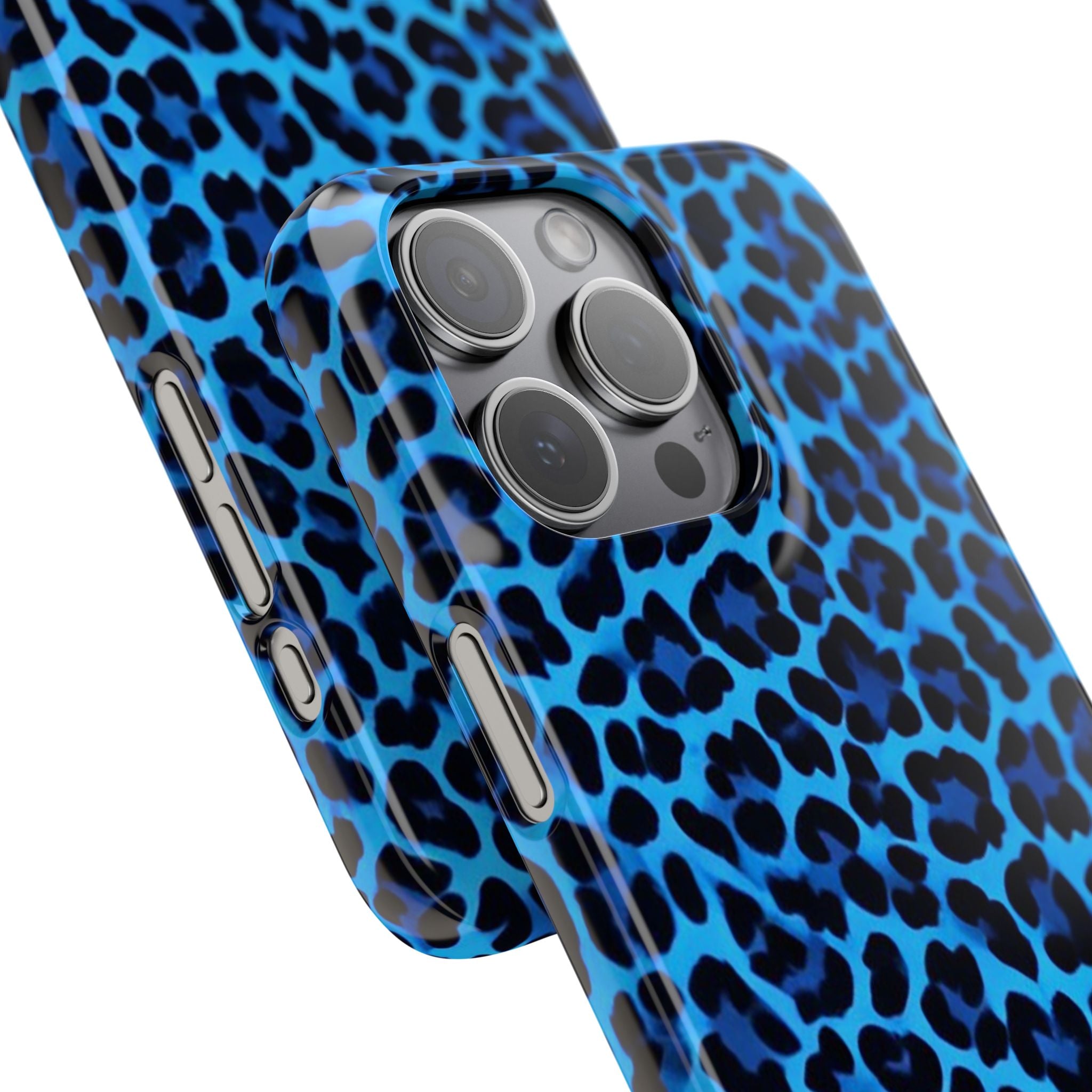 Blu Leopard cover