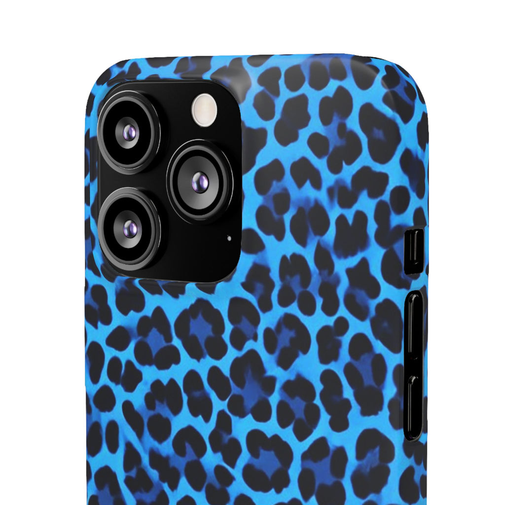 Blu Leopard cover