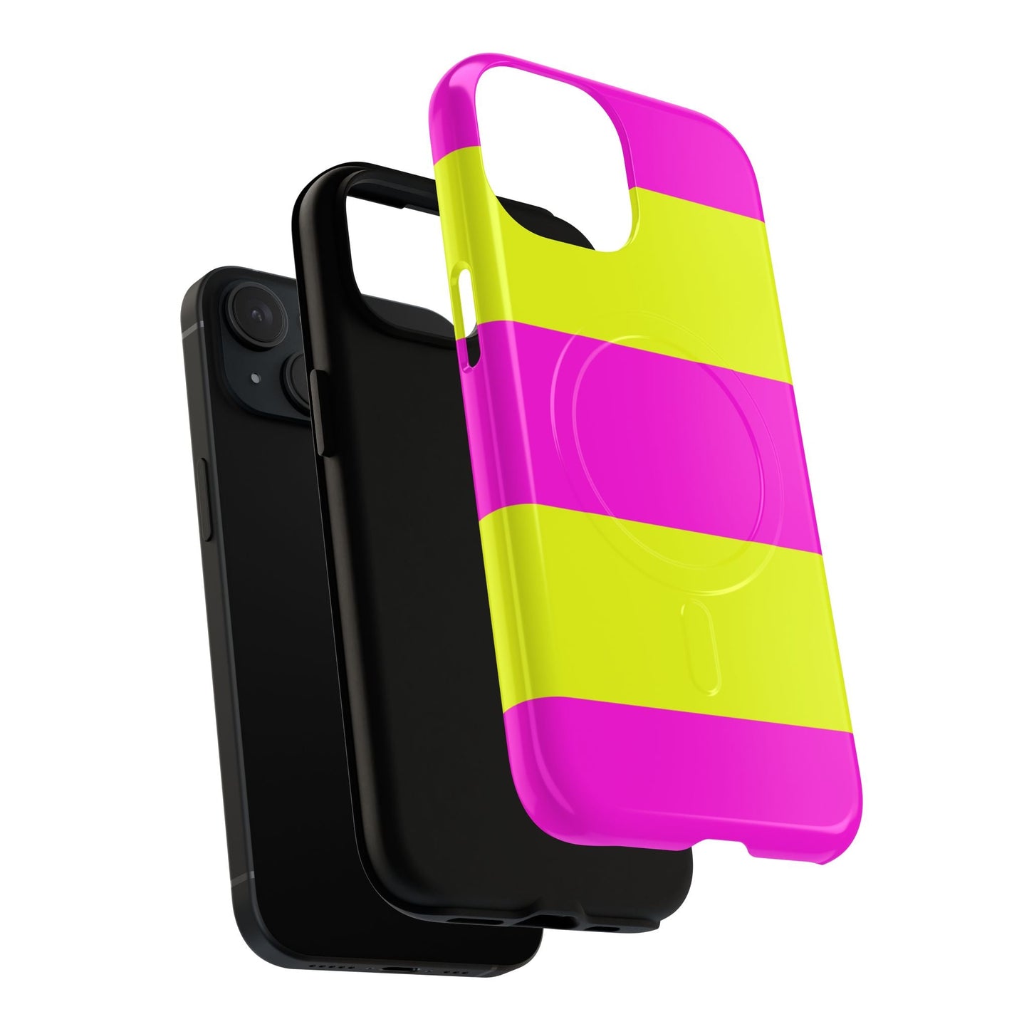 custodia magnetica per iPhone resistente