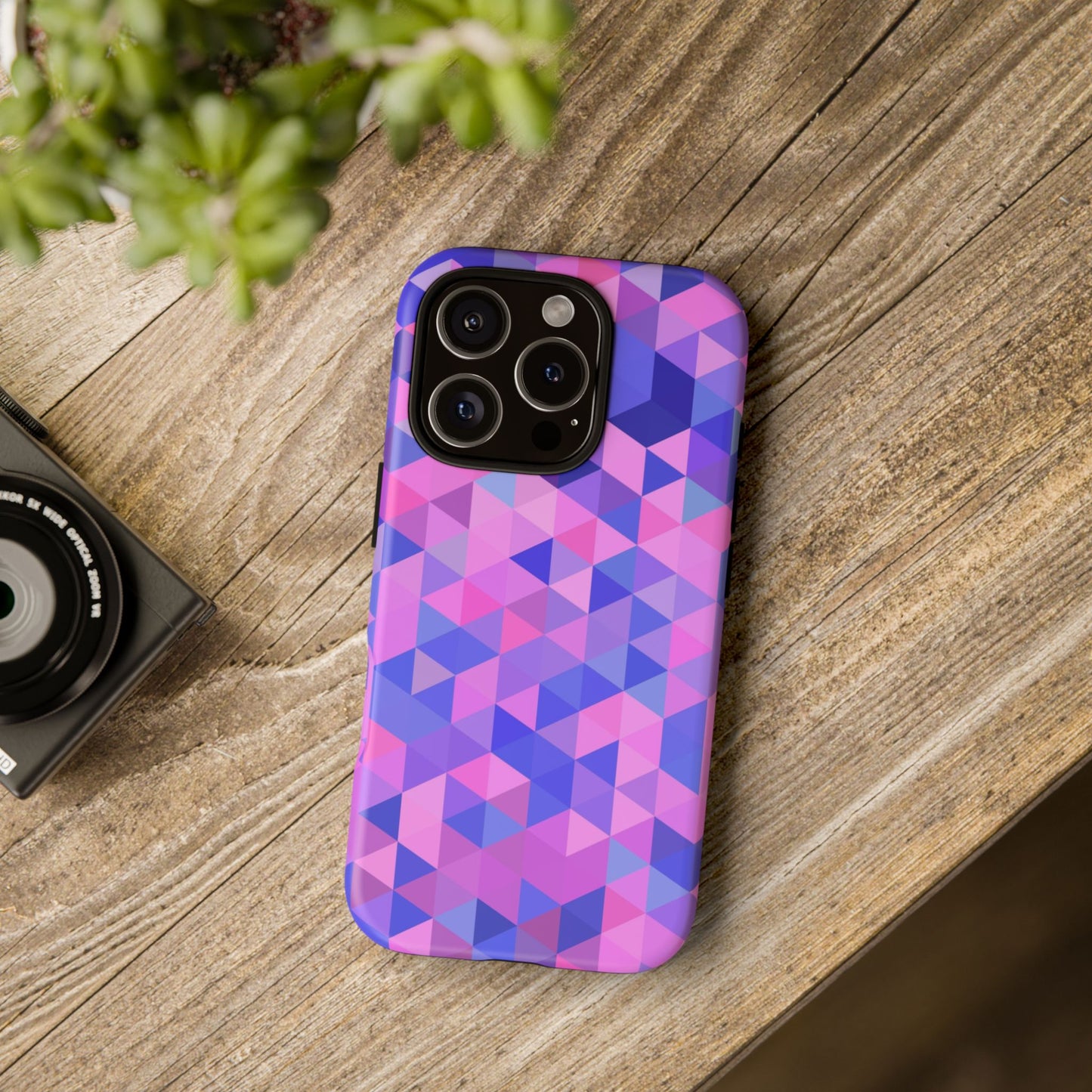 Geometric Phone Case