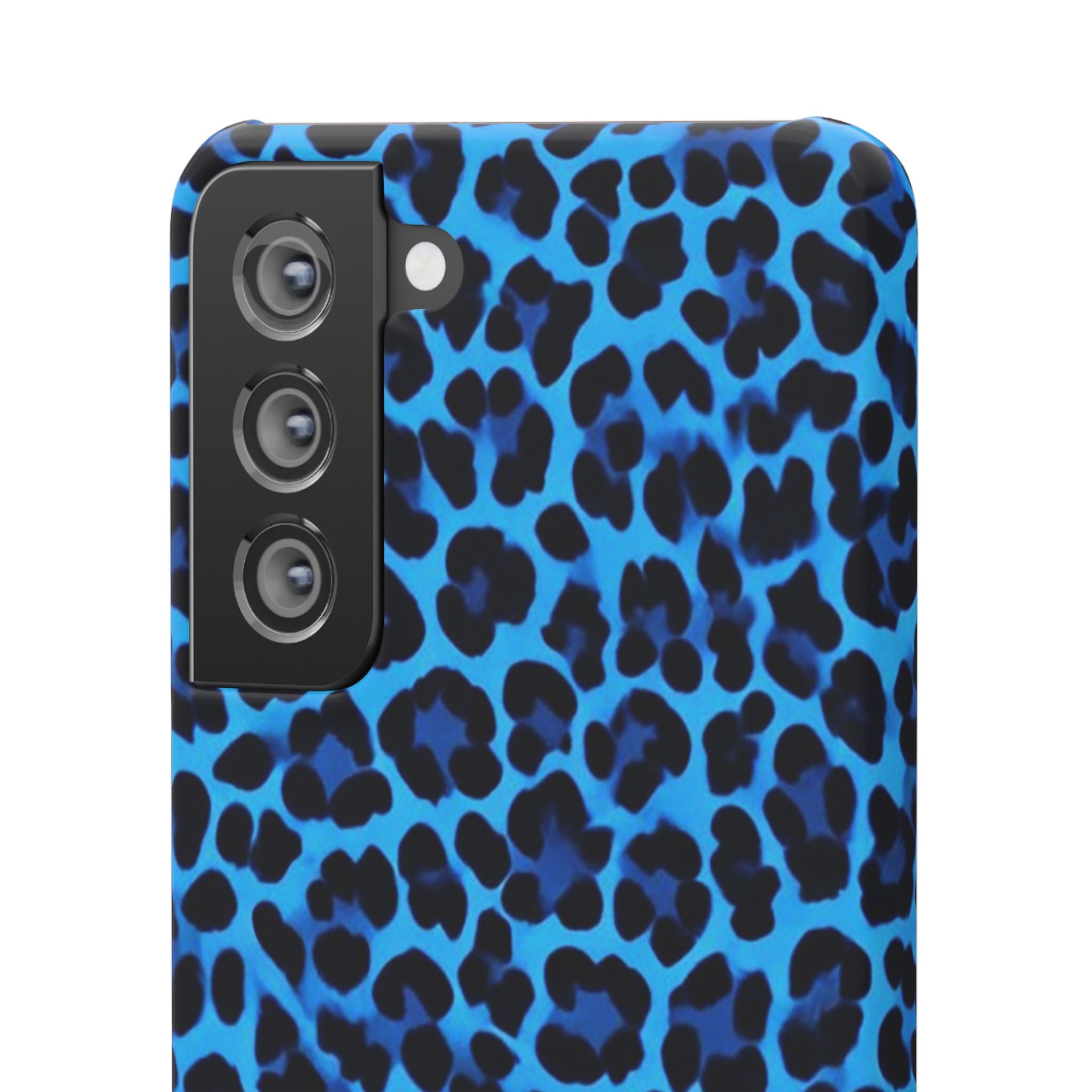 Blu Leopard cover