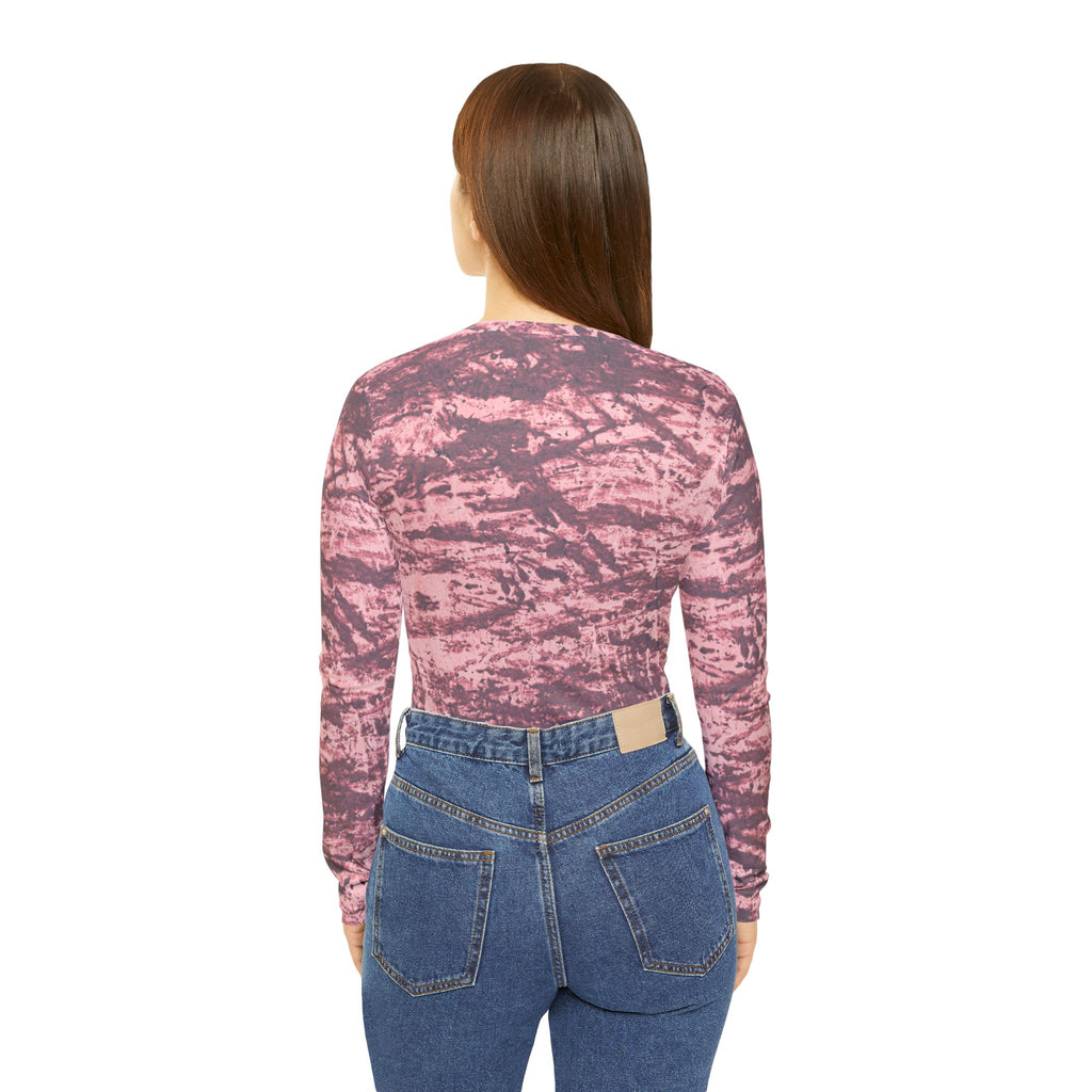 Elegante camicia a maniche lunghe da donna, top casual alla moda, da indossare tutti i giorni, regalo per lei, elegante capo con scollo a V