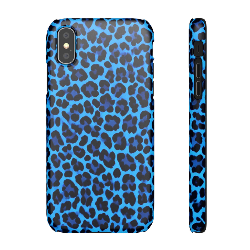 Blu Leopard cover