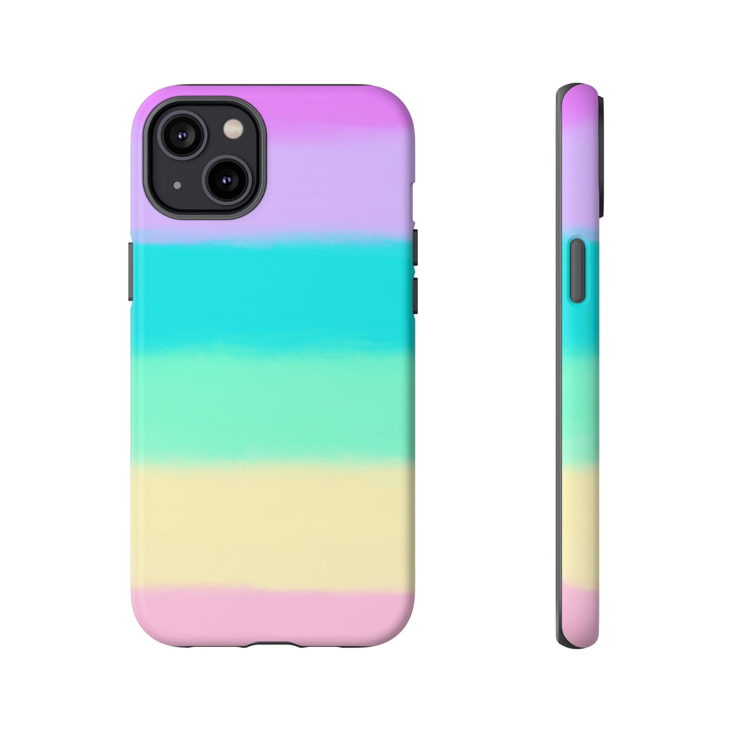 Pastel Ombre Phone Case