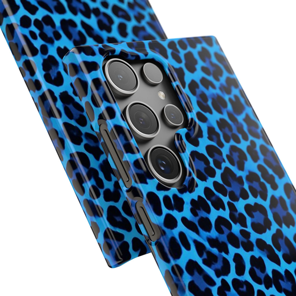 Blu Leopard cover