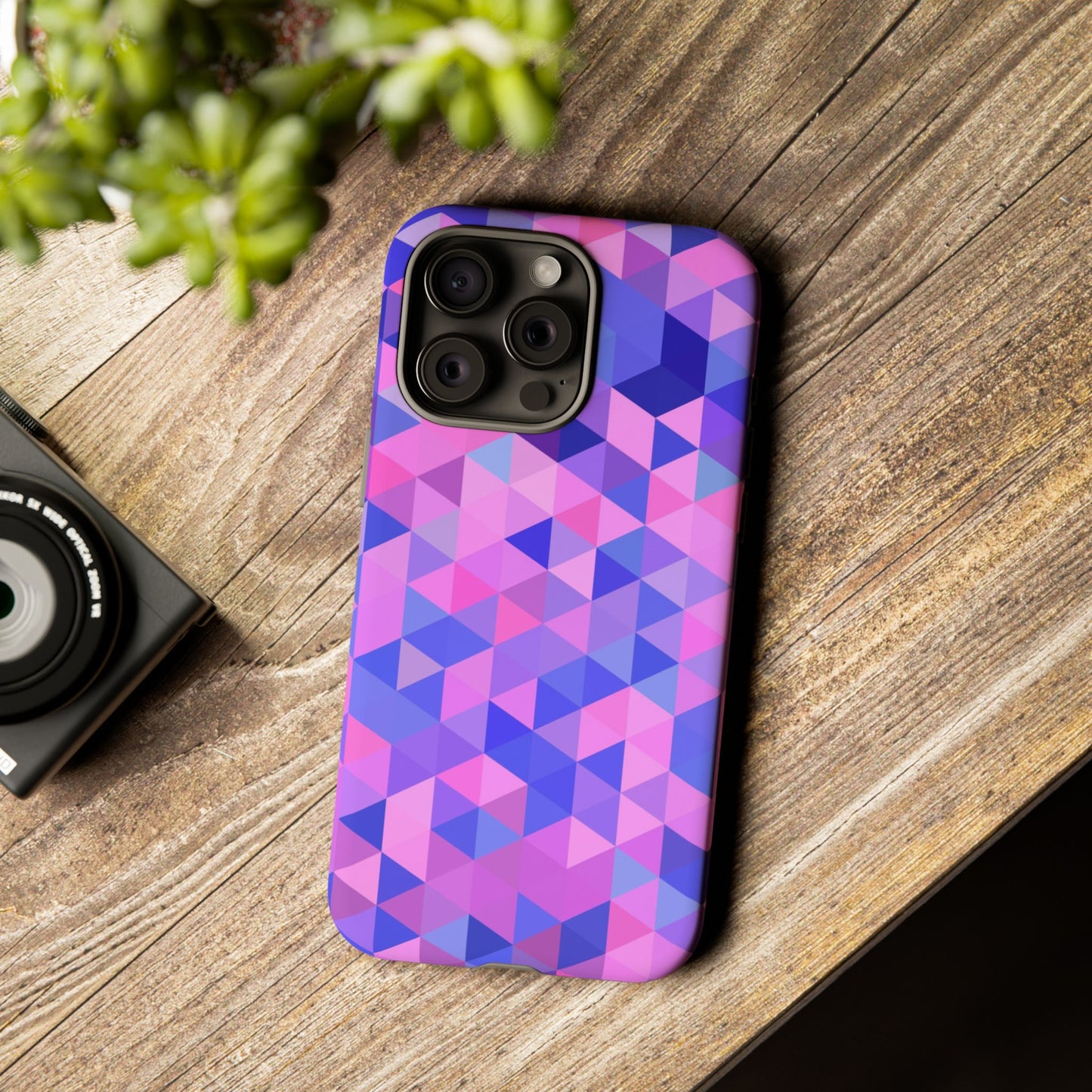 Geometric Phone Case