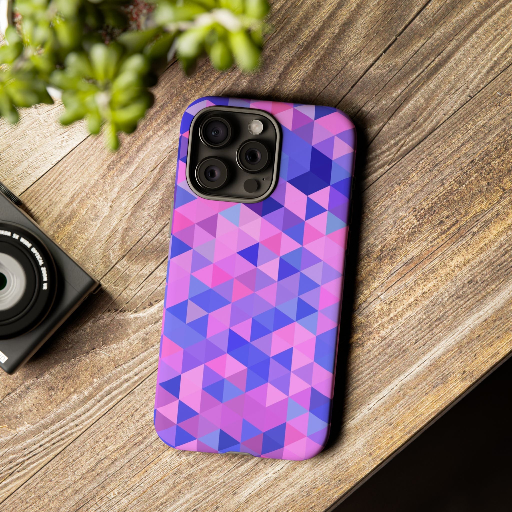 Geometric Phone Case