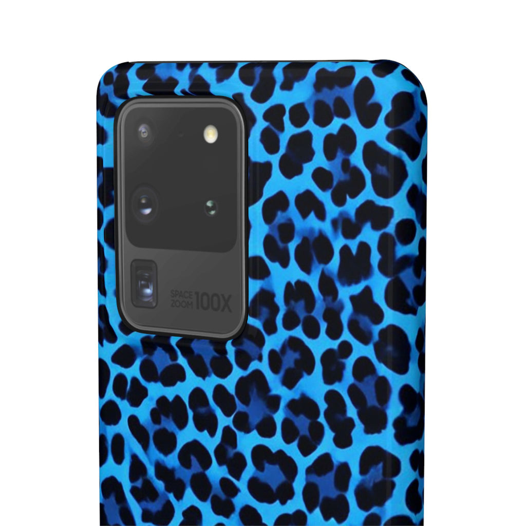 Blu Leopard cover