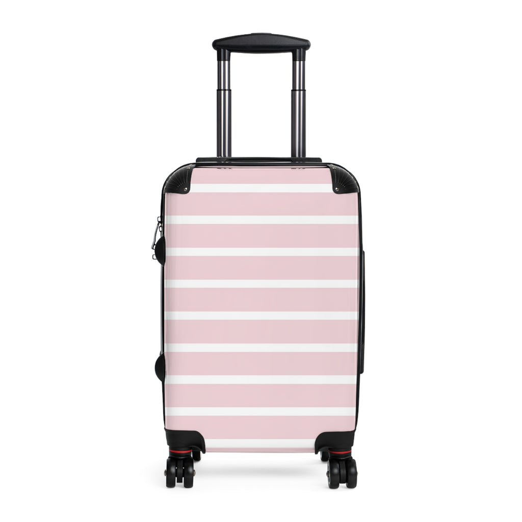 Chic Travel Suitcase