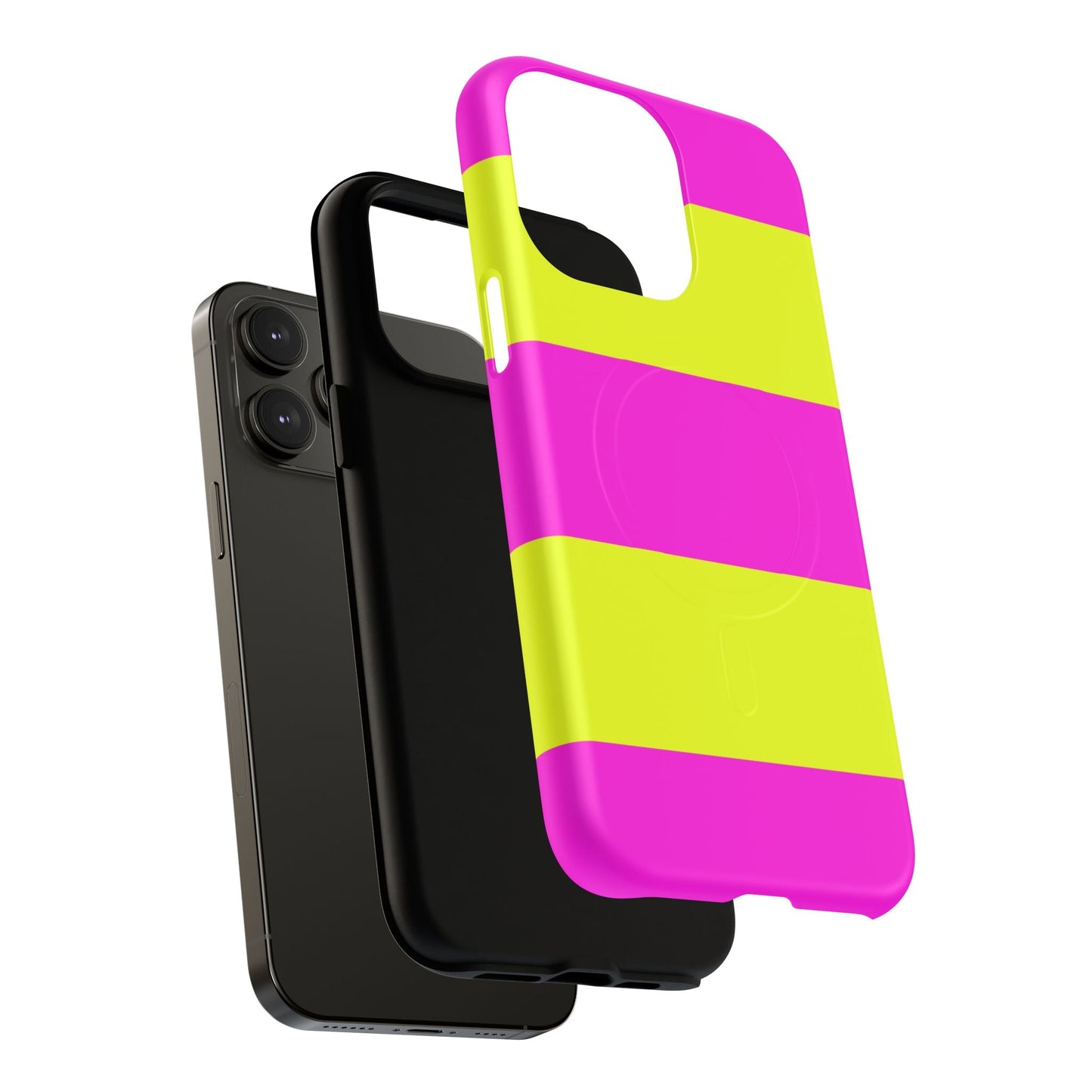 custodia magnetica per iPhone resistente