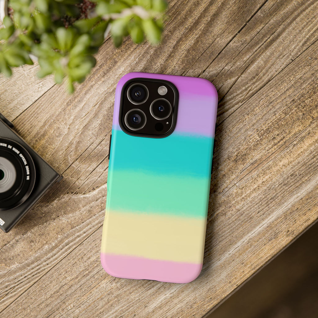 Pastel Ombre Phone Case