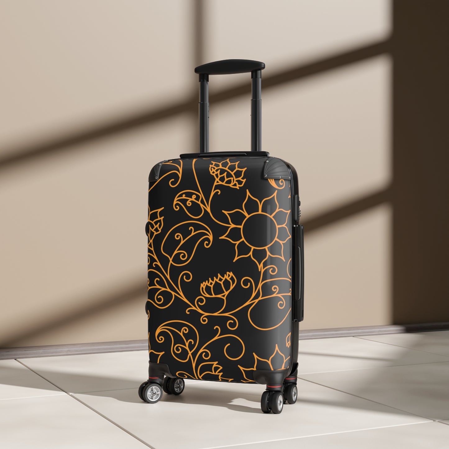 Stylish Travel Suitcase