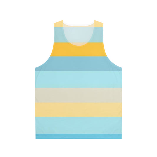 Summer Vibes Tank Top -