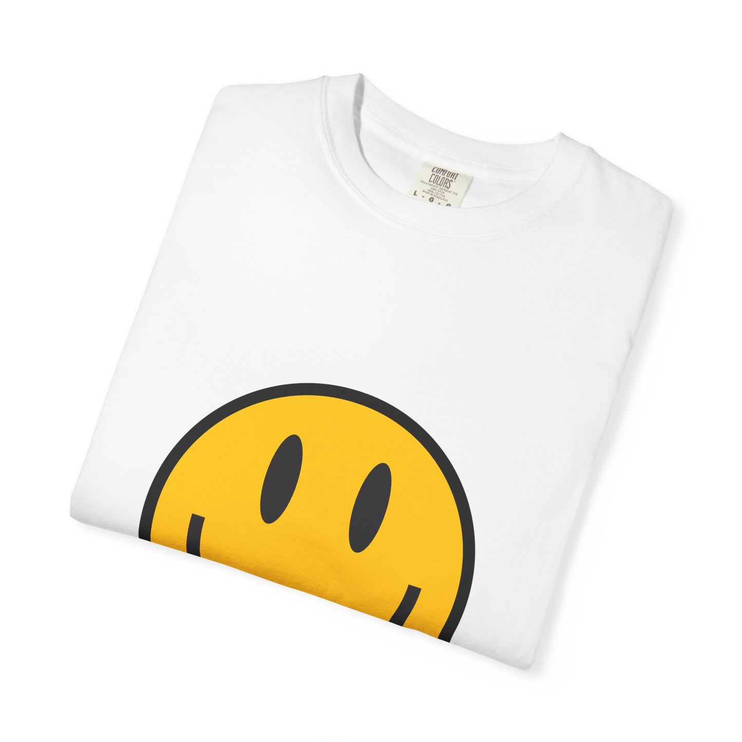 Smiley Face Unisex T-Shirt
