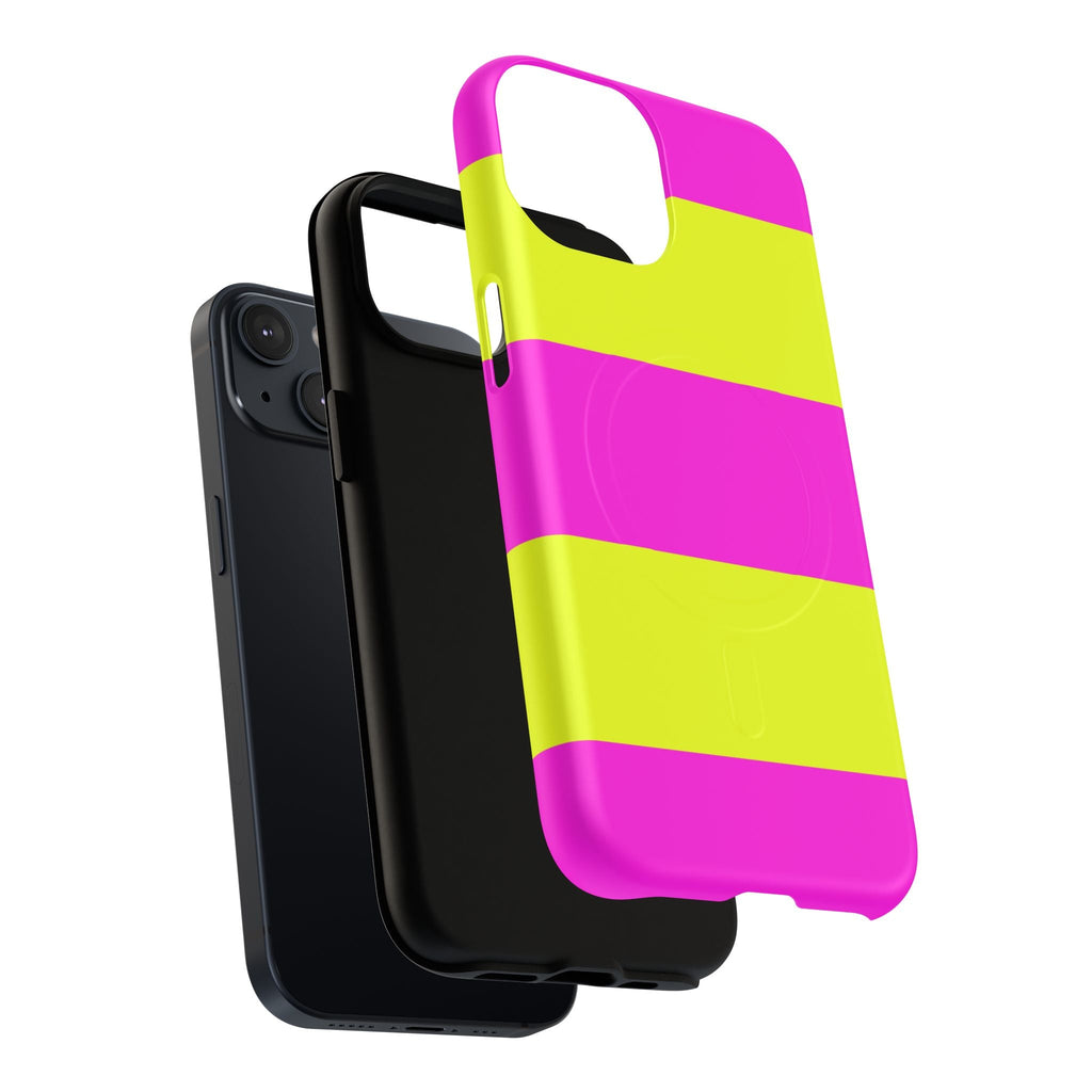 custodia magnetica per iPhone resistente