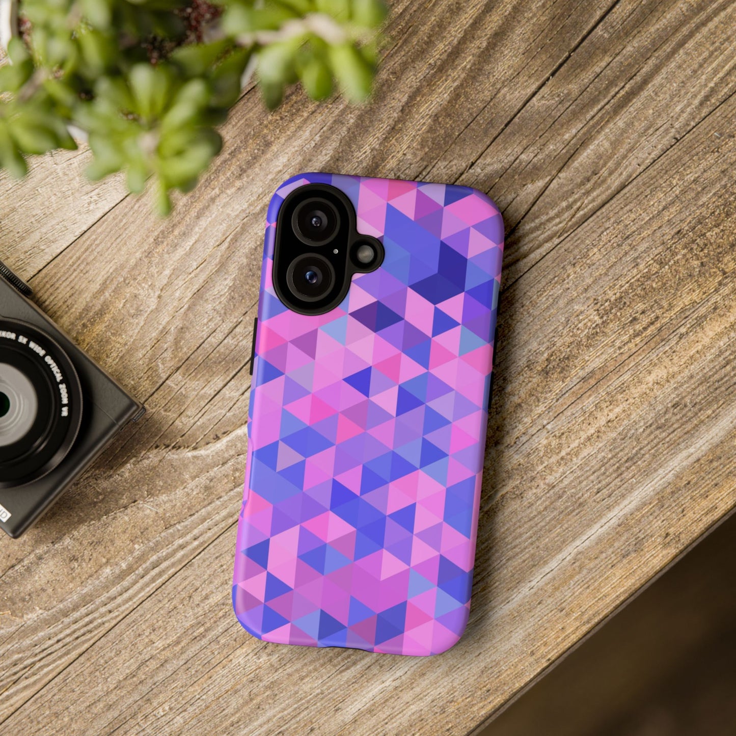 Geometric Phone Case