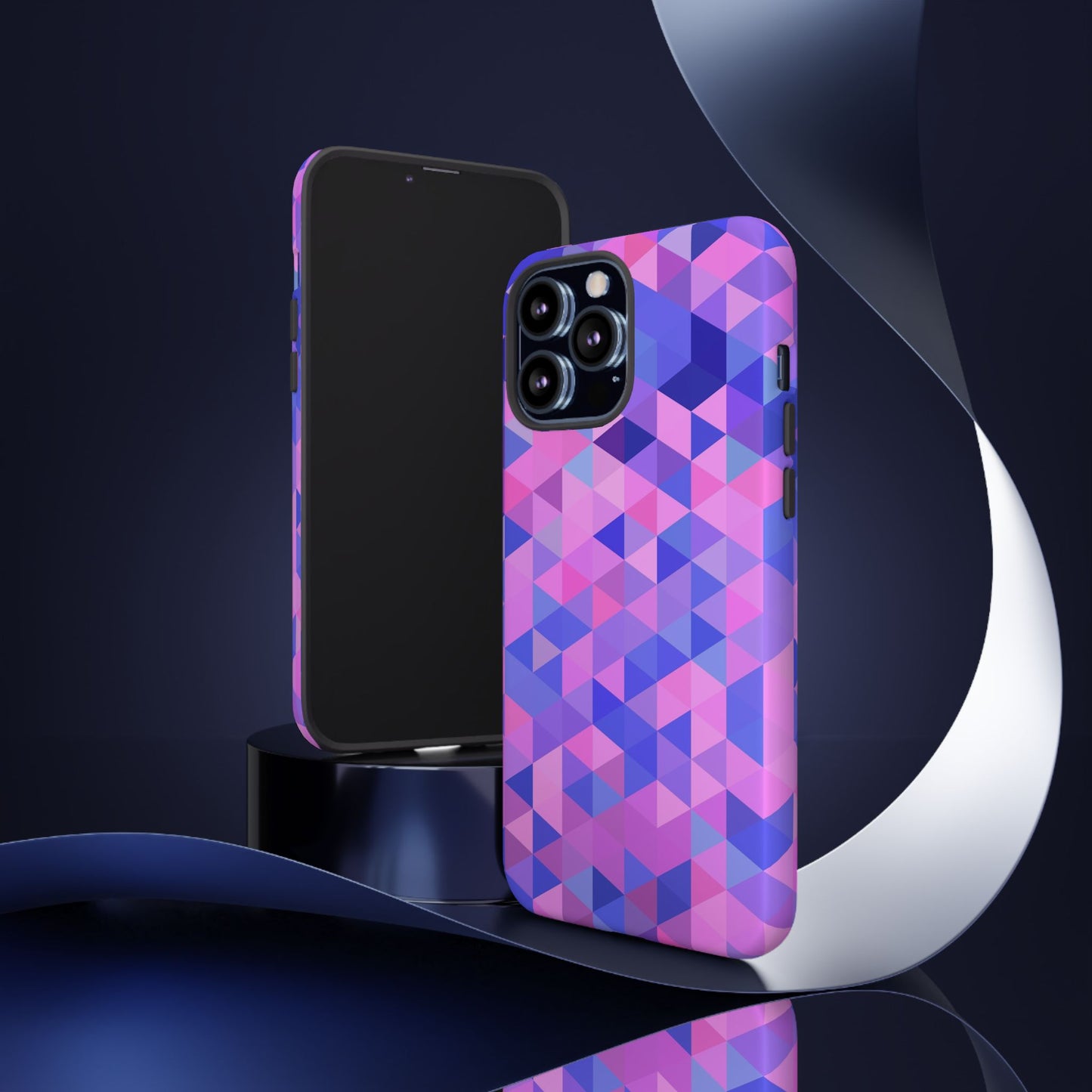Geometric Phone Case