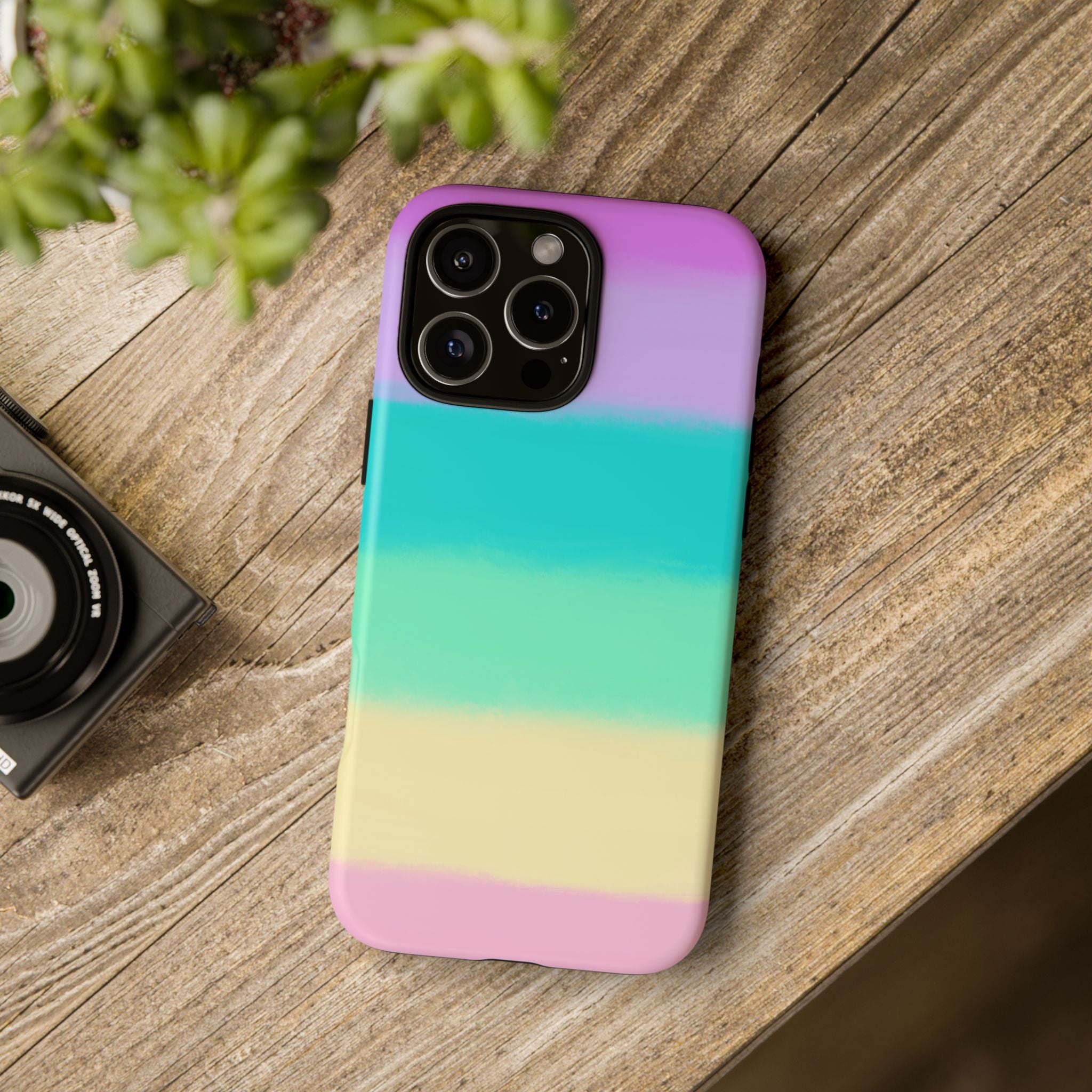 Pastel Ombre Phone Case