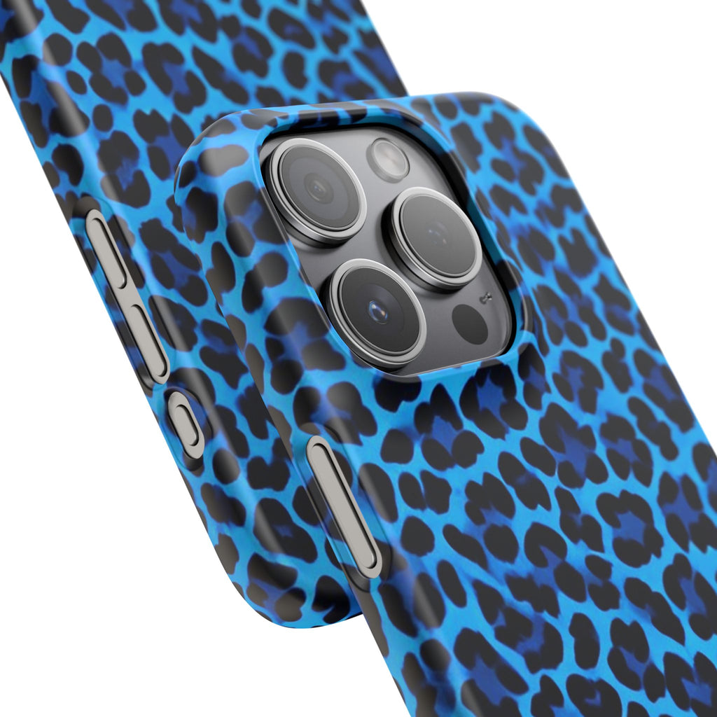 Blu Leopard cover