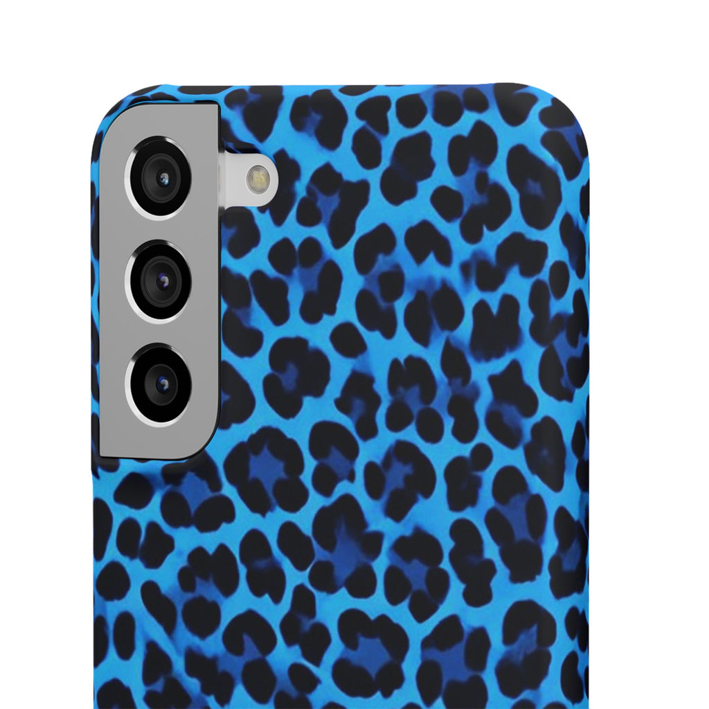 Blu Leopard cover