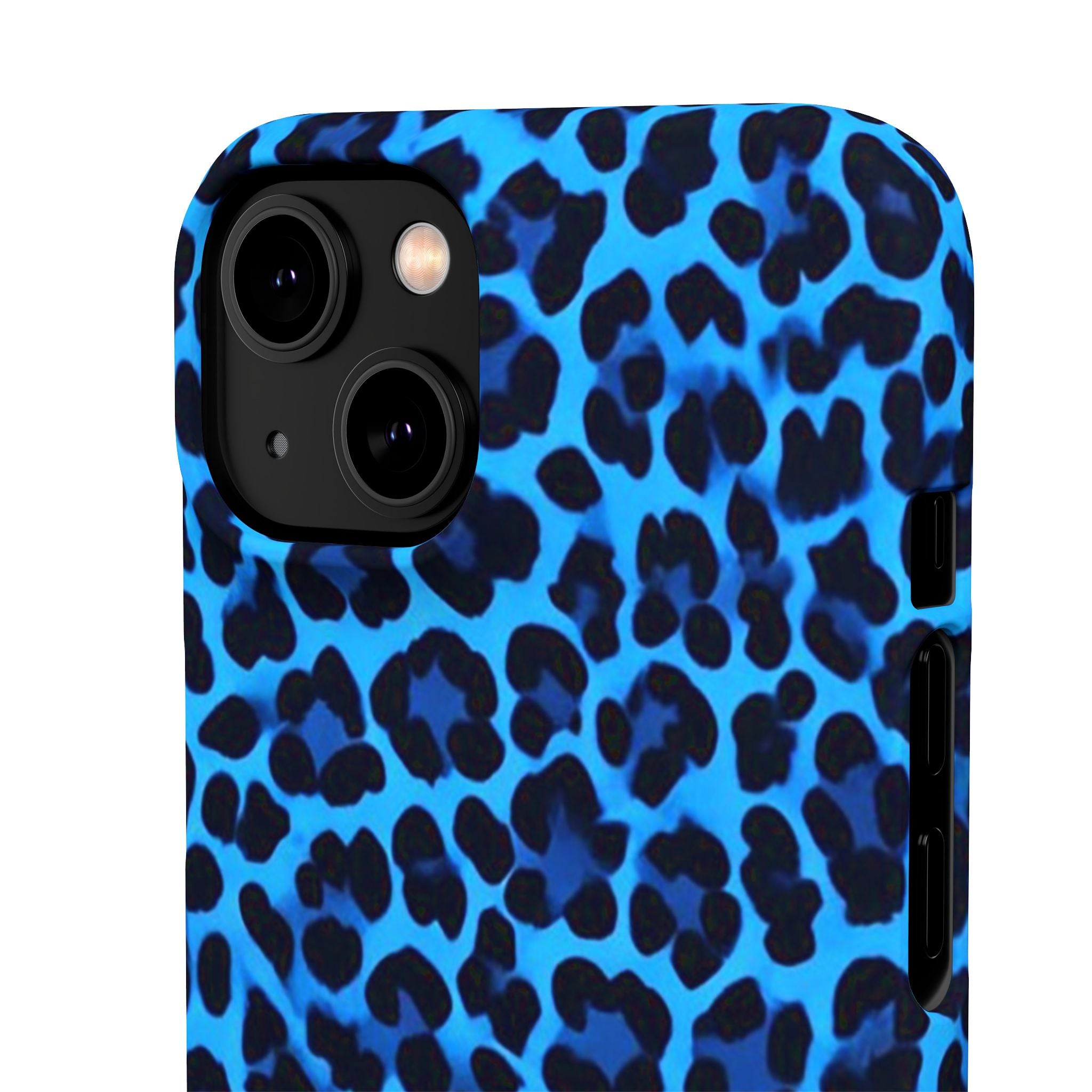Blu Leopard cover