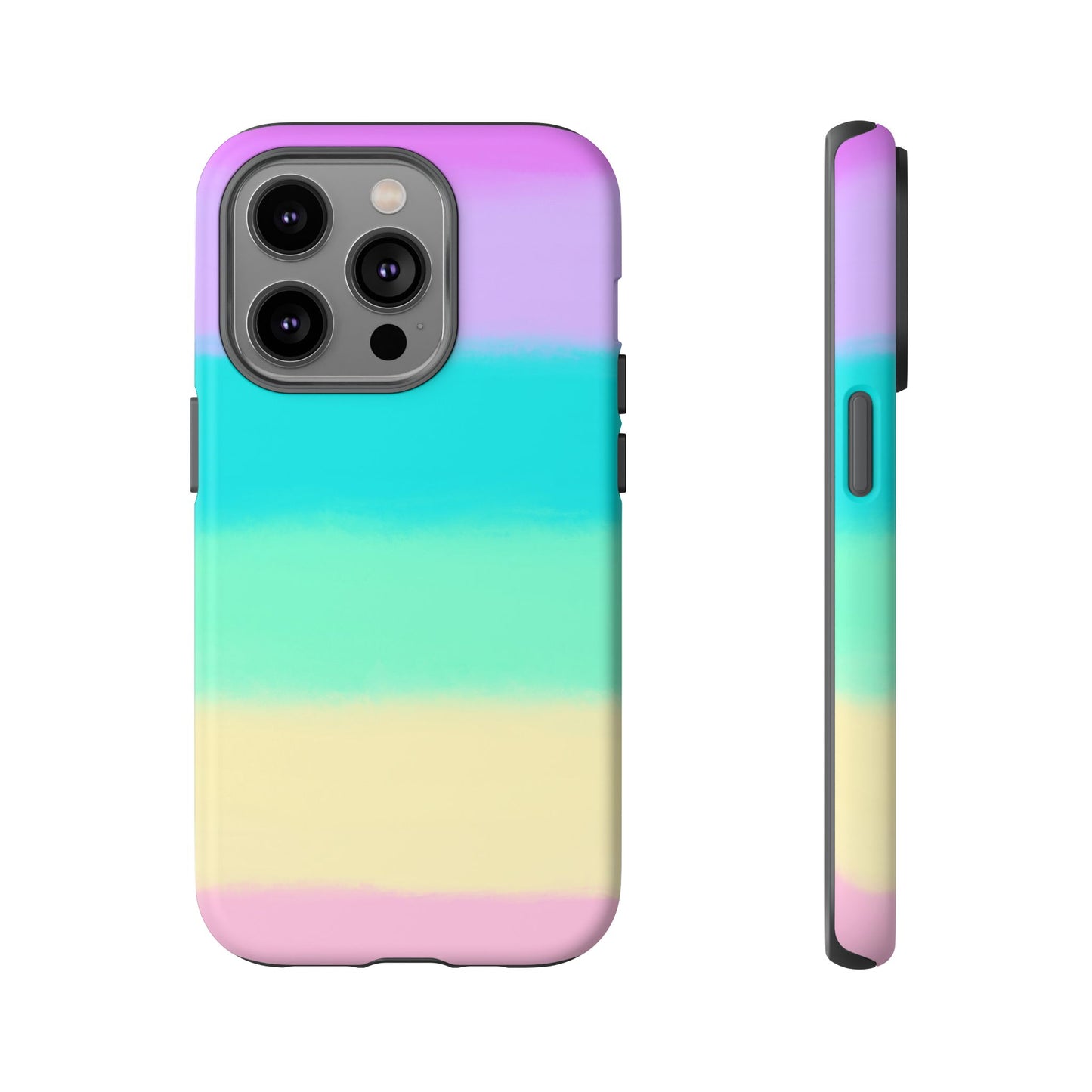 Pastel Ombre Phone Case