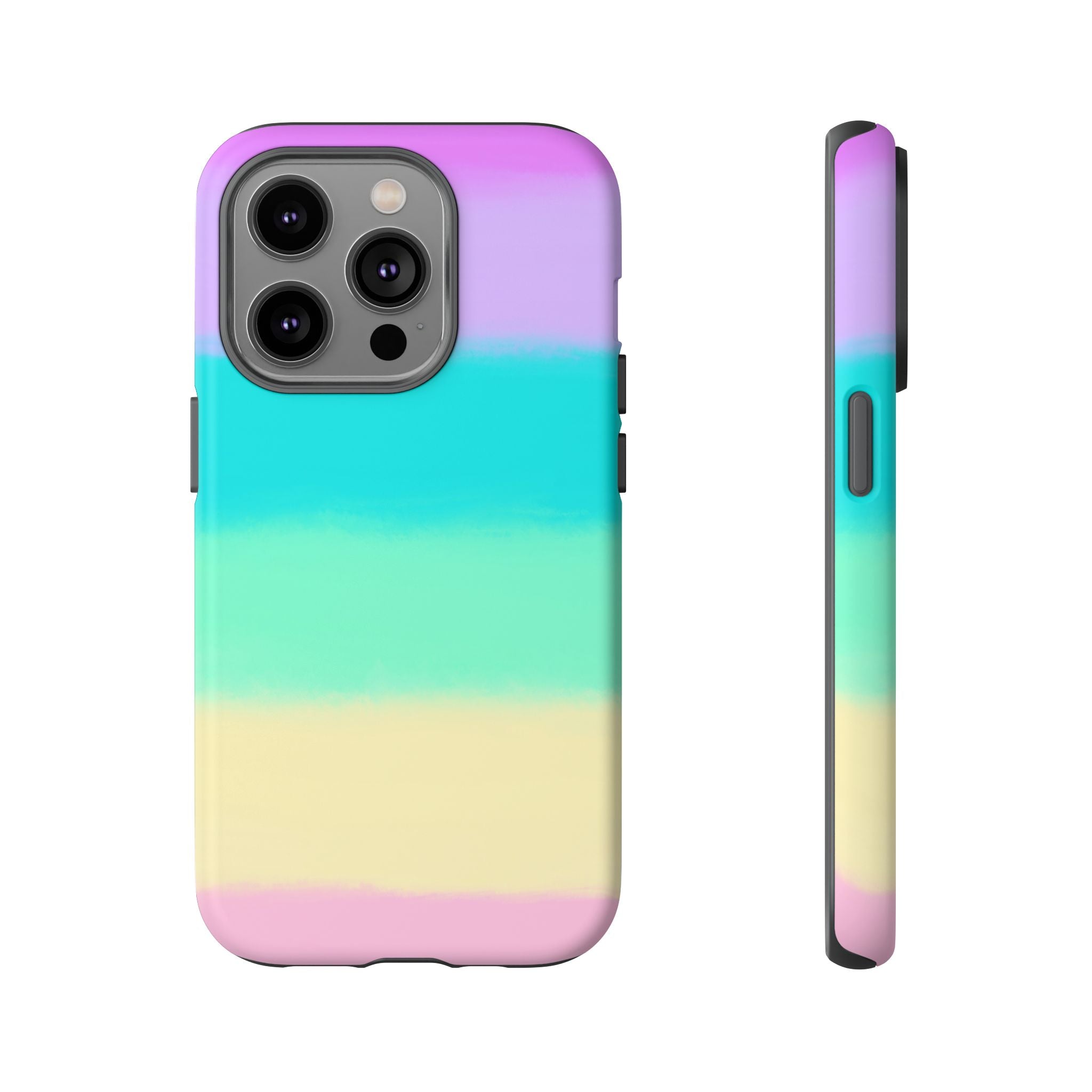 Pastel Ombre Phone Case