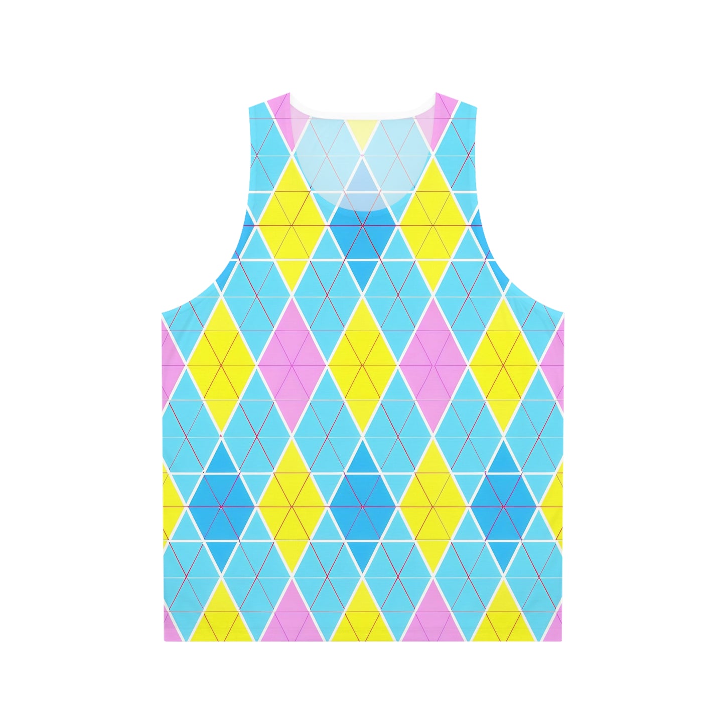 Tank Top geometrico - Summer Vibes
