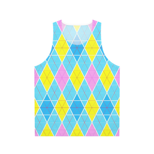 Tank Top geometrico - Summer Vibes