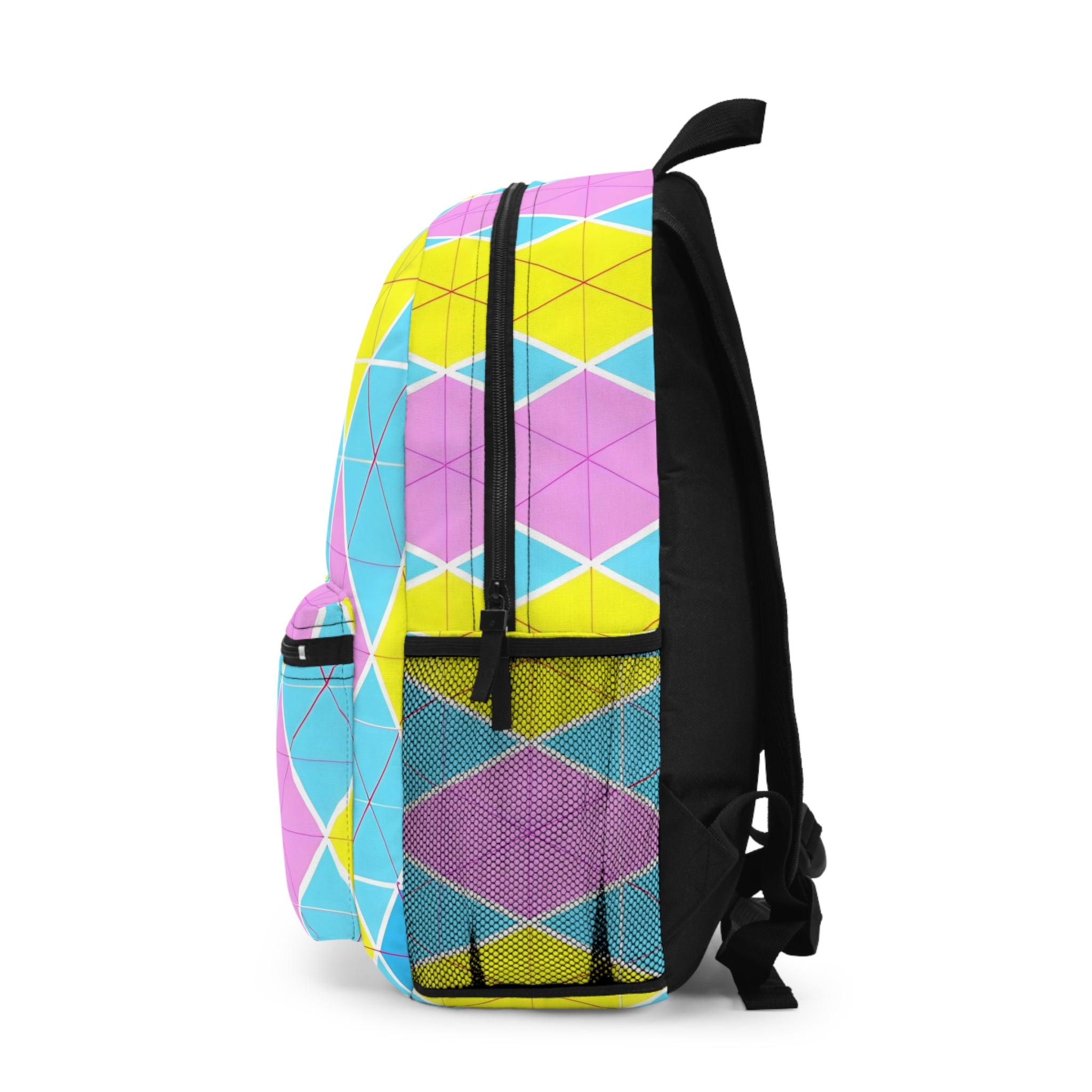 Backpack geometrico