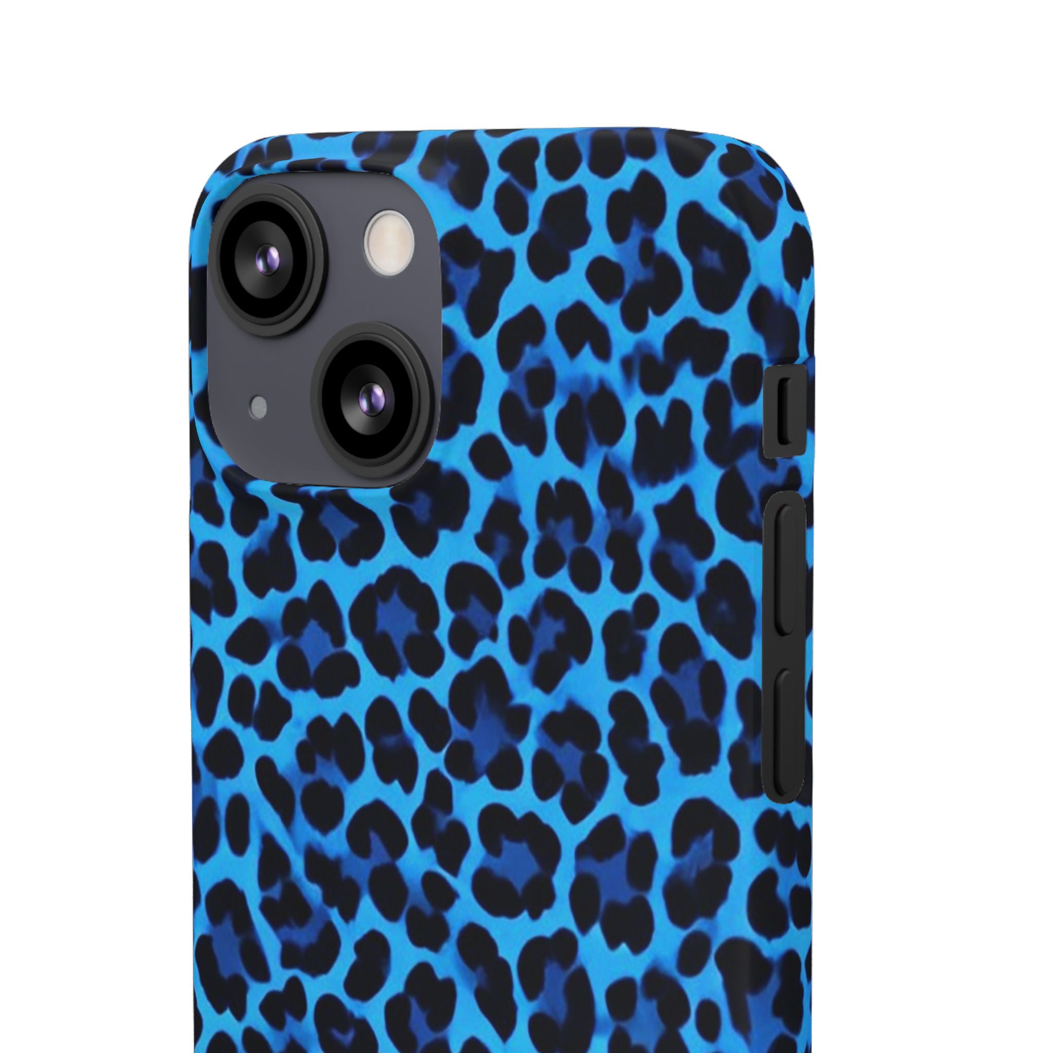 Blu Leopard cover