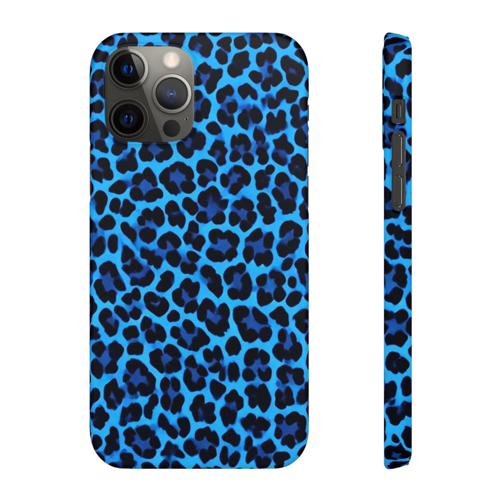 Blu Leopard cover
