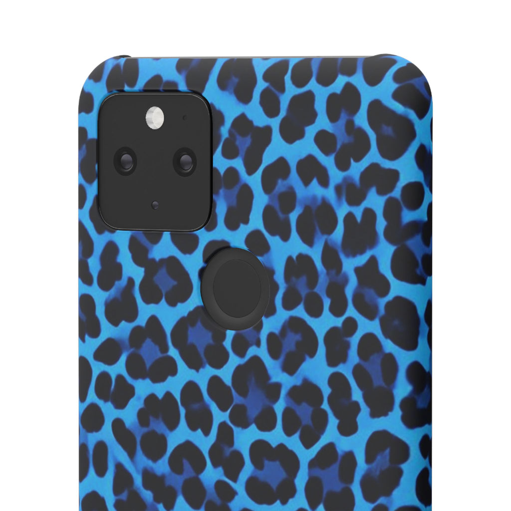 Blu Leopard cover