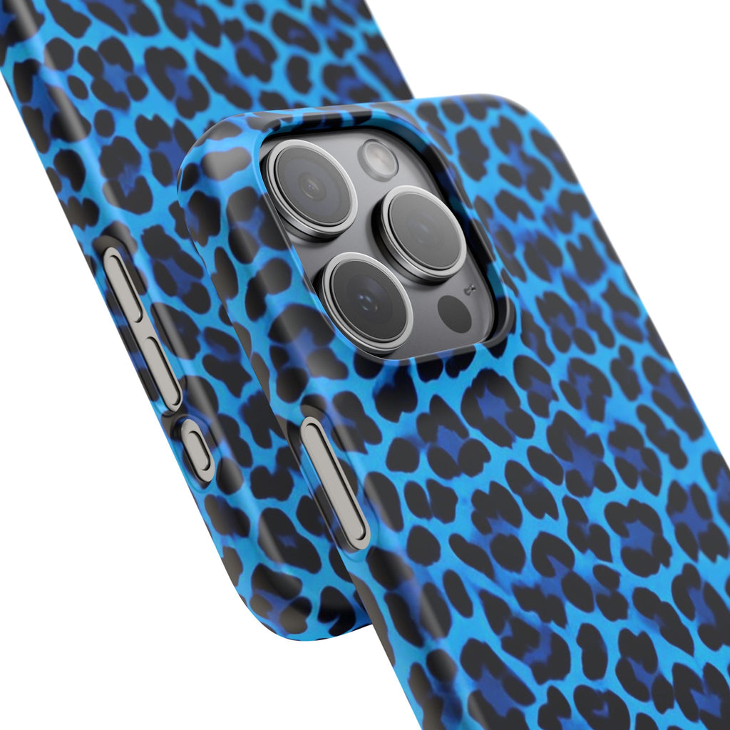 Blu Leopard cover