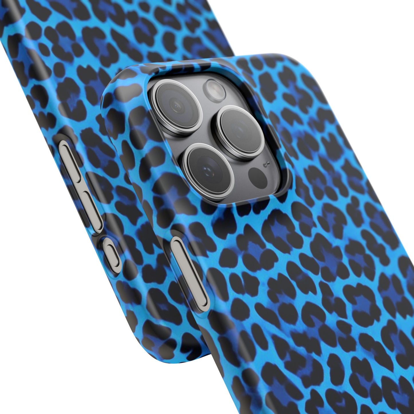 Blu Leopard cover