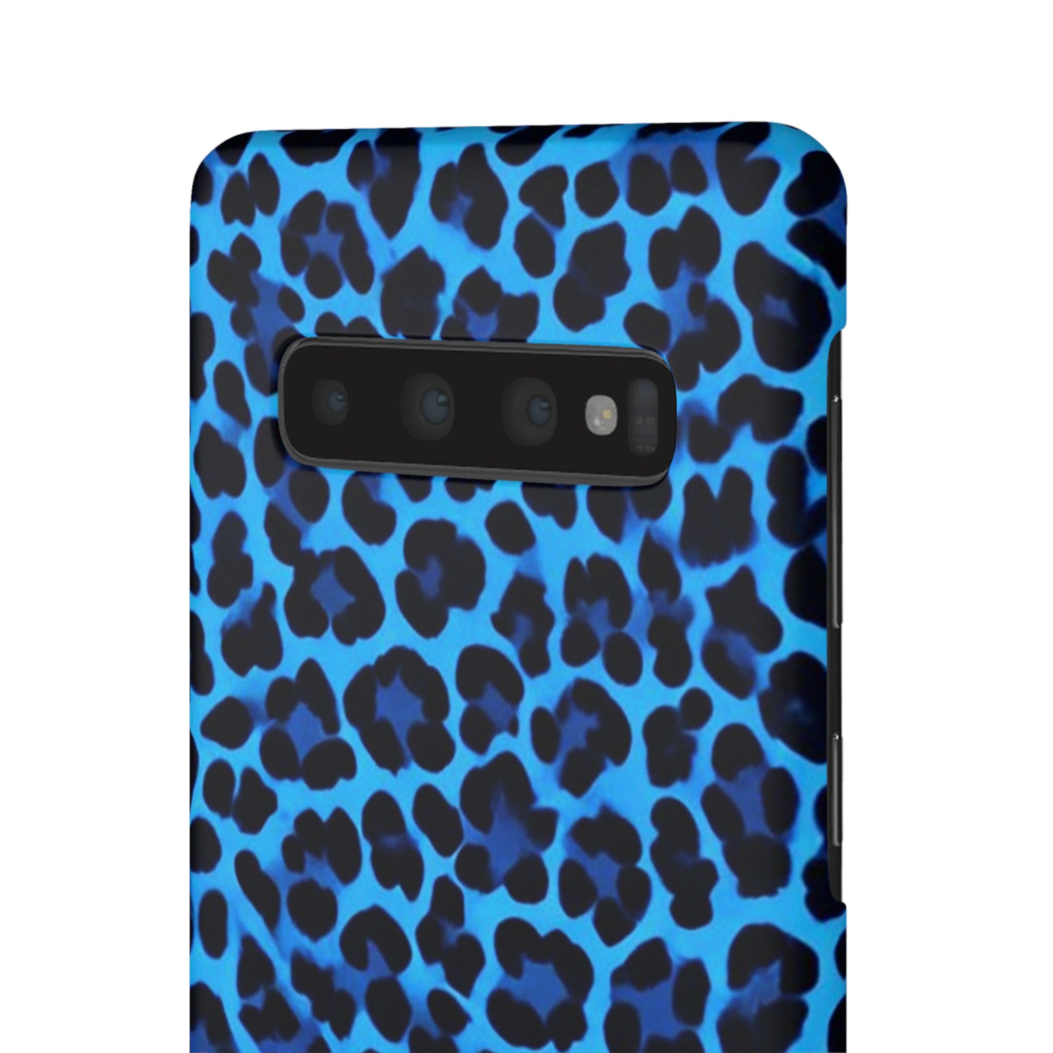Blu Leopard cover