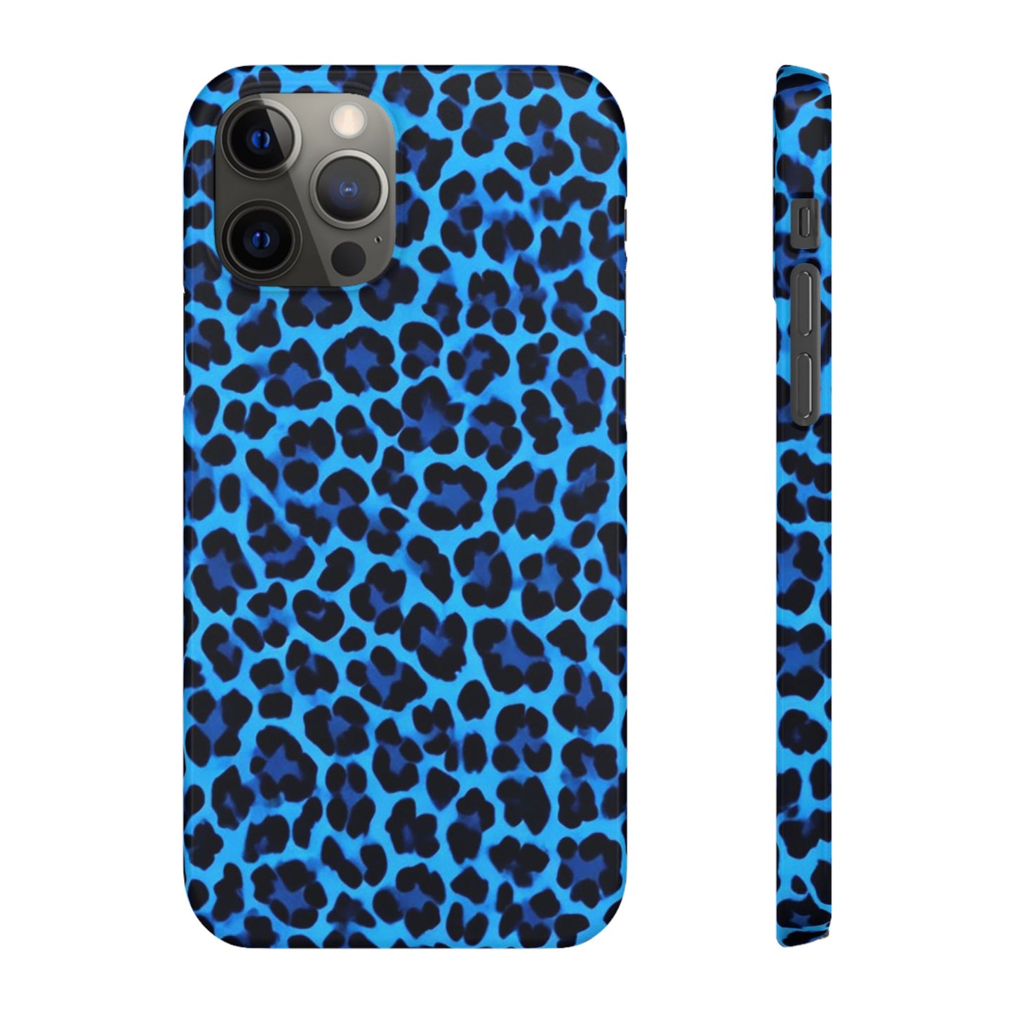 Blu Leopard cover