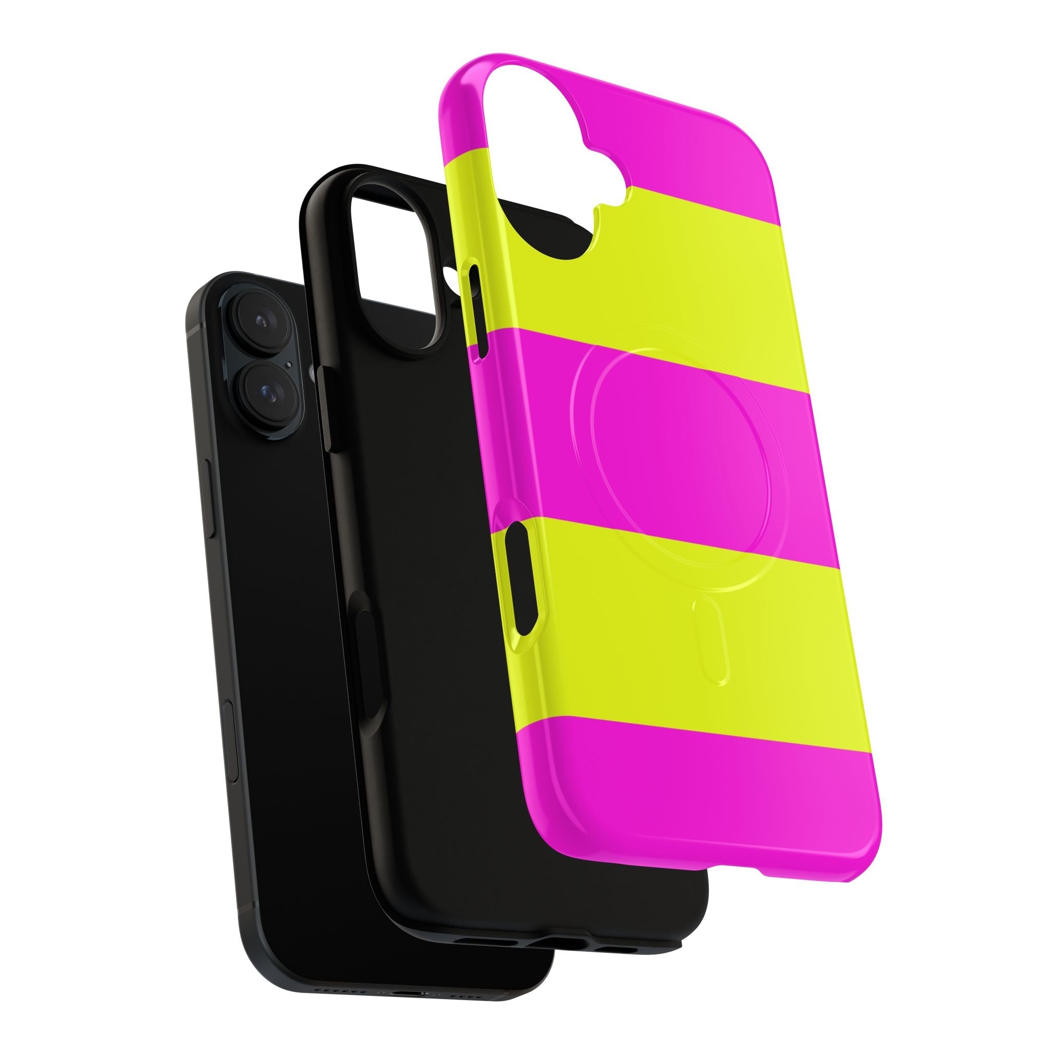 custodia magnetica per iPhone resistente