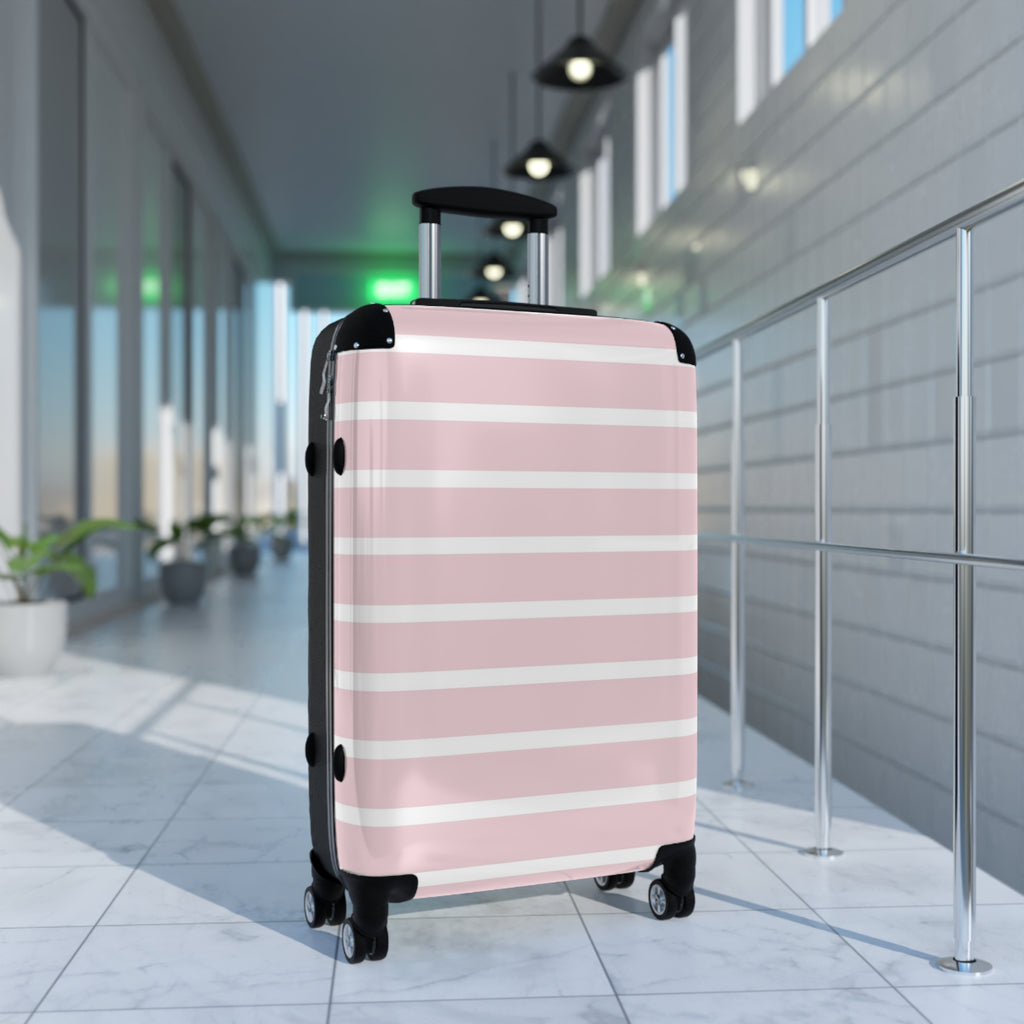 Chic Travel Suitcase