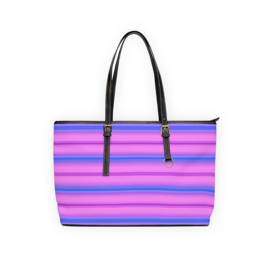 Vibrant borsa in pelle