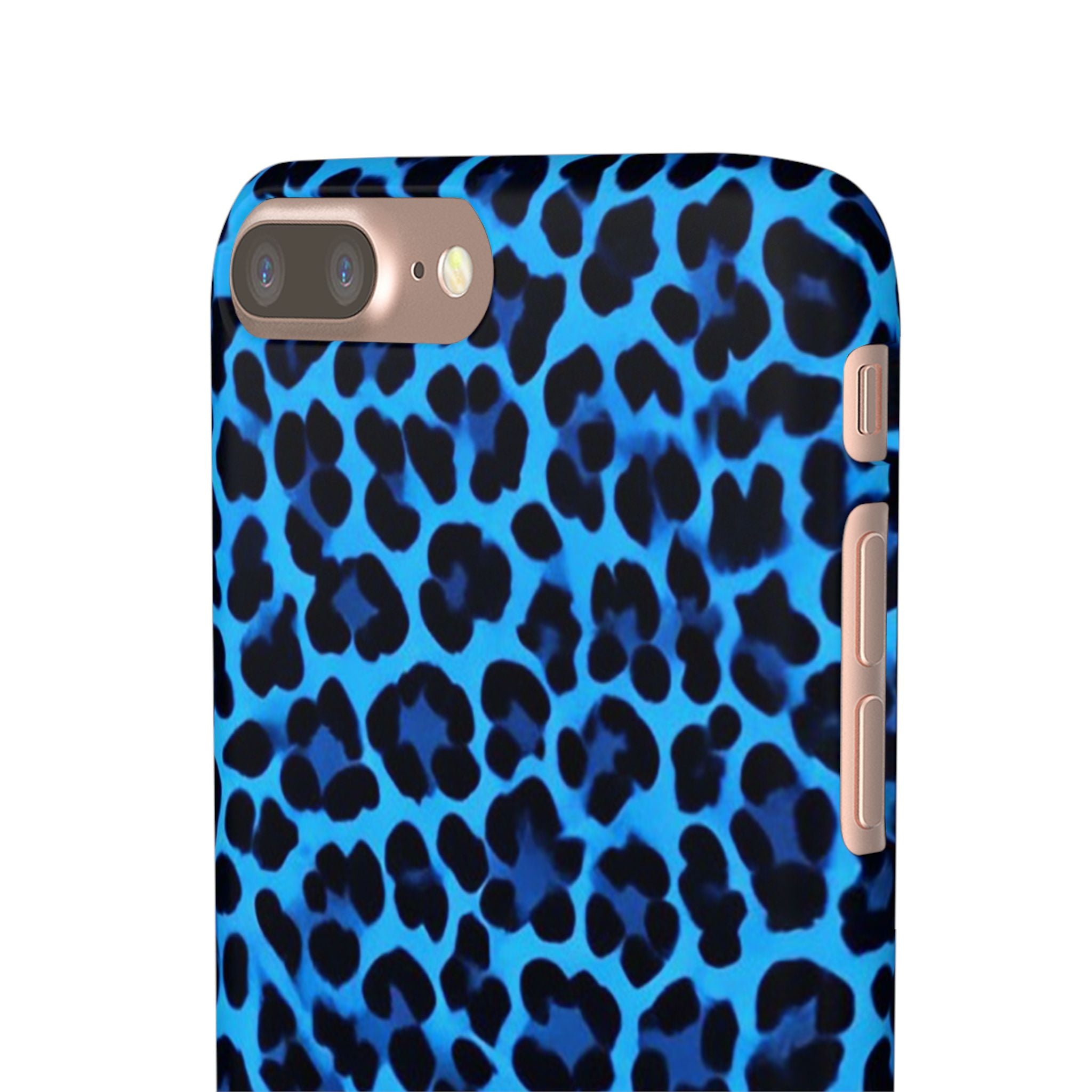 Blu Leopard cover